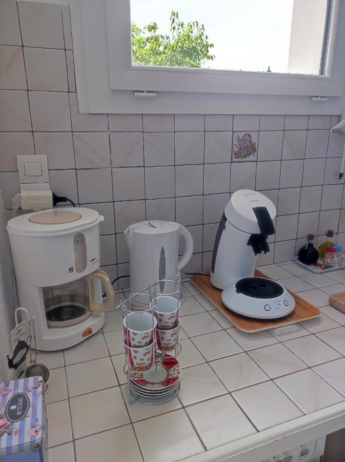 Appartement Abadie 바네르드비고르 외부 사진
