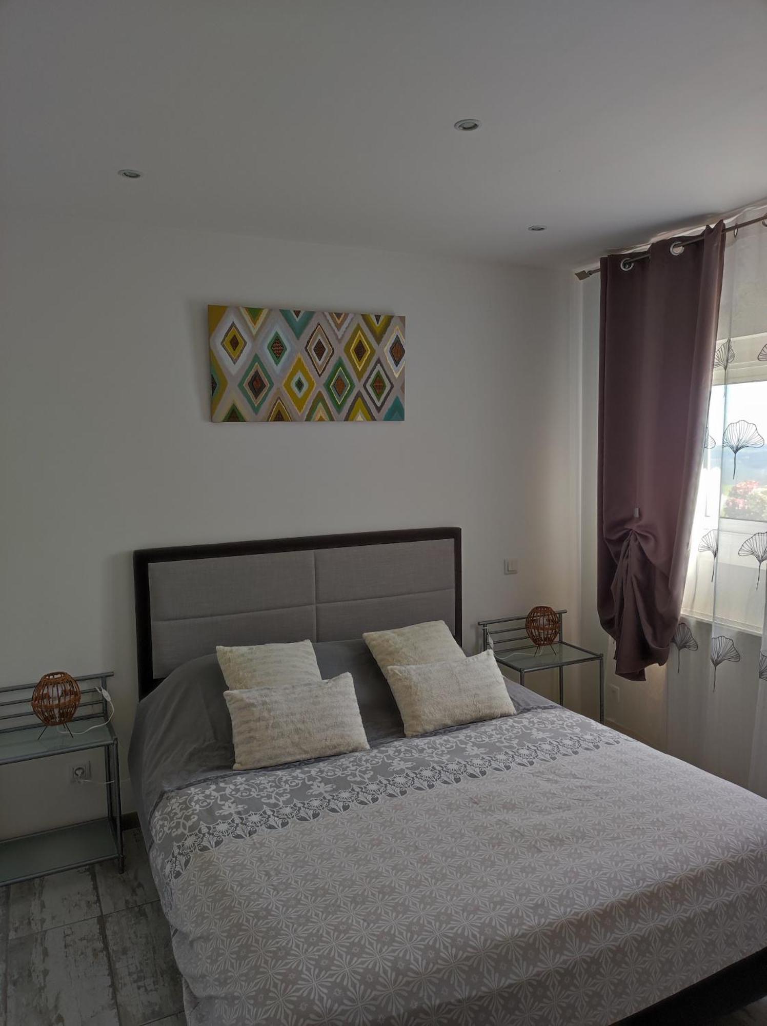 Appartement Abadie 바네르드비고르 객실 사진